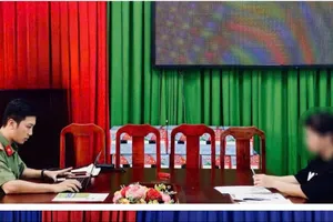 Công an TPHCM làm việc với hai trường hợp phát tán tin giả