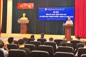 Liên hiệp các Hội VHNT TPHCM tăng cường quảng bá tác phẩm