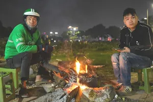 Bắc bộ rét đậm rét hại