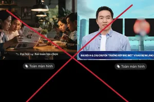 Kết quả thực tiễn - Nền tảng của niềm tin - Bài 4: Không bỏ ngỏ mặt trận không gian mạng