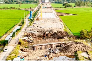 Xử lý trách nhiệm đơn vị để chậm tiến độ