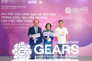 Văn hóa tổ chức và cách trao quyền cho phụ nữ là thước đo năng lực quản trị 