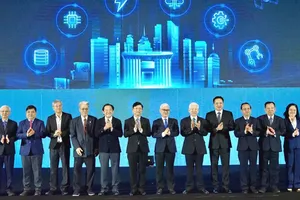 Công bố phát triển đô thị khoa học công nghệ Bắc TPHCM