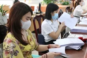 Chính phủ vừa ban hành nghị định sửa đổi về chế độ tiền lương đối với cán bộ, công chức, viên chức và lực lượng vũ trang