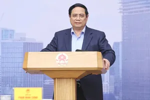 Thủ tướng yêu cầu ra mắt Trung tâm Tài chính quốc tế tại TPHCM chậm nhất ngày 9-2. Ảnh: VIẾT CHUNG