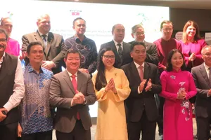 Đối ngoại nhân dân của TPHCM ghi dấu ấn rõ nét