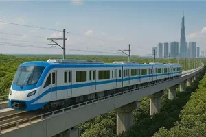 Kết nối trung tâm TPHCM - Cần Giờ: Đột phá hạ tầng, bứt phá phát triển