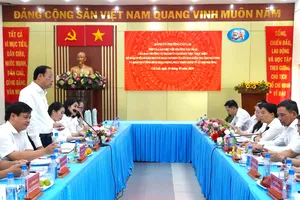 Quản lý chặt đất công, khơi thông nguồn lực hạ tầng