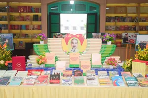 Ra mắt sách của Đại tướng Phan Văn Giang về xây dựng quân đội trong kỷ nguyên mới