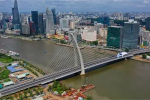 Cầu Phú Mỹ 2: "Đường băng" đưa BĐS khu Nam Sài Gòn bước vào chu kỳ bứt phá
