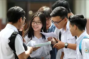 Dự kiến thí sinh được đăng ký tối đa 10 nguyện vọng xét tuyển đại học năm 2026