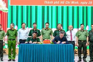 Huy động sức mạnh tổng hợp giữ vững trật tự, an toàn xã hội