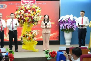 Tổng Công ty Công nghiệp Sài Gòn phấn đấu tăng trưởng doanh thu 10% trở lên 