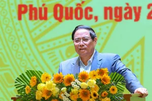 Thủ tướng Phạm Minh Chính phát biểu kết luận