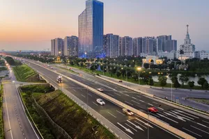 Camera AI hoạt động 24/24 giờ trên đường cao tốc