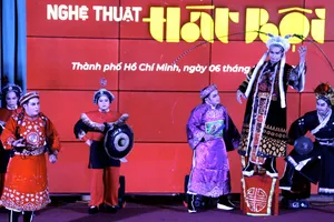 Đưa hát bội đến với người trẻ