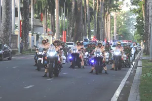 Gắn trách nhiệm người đứng đầu với kết quả bảo đảm trật tự, an toàn giao thông