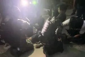 Nổ súng tại trường học ở Thái Lan, nghi phạm bị tiêu diệt