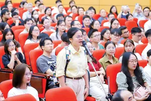 Gia tăng “nguyên khí quốc gia”