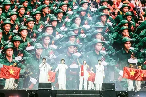 Định vị thương hiệu TPHCM bằng bản sắc văn hóa 