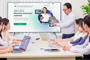 SMEs vươn mình trong kỷ nguyên số