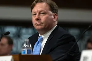 Thứ trưởng Bộ Chiến tranh phụ trách thu mua và duy trì Michael Duffey. Ảnh: Defensescoop