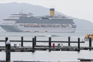 Khánh Hòa đón chuyến tàu biển đầu tiên năm Bính Ngọ 2026