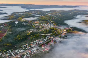 Săn mây giữa đại ngàn Măng Đen