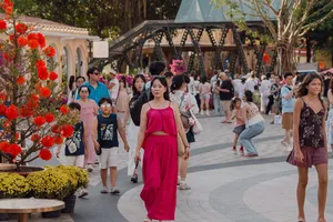 Đến Phú Quốc trong những ngày Tết Nguyên đán Bính Ngọ 2026 du khách được trải nghiệm nhiều sản phẩm du lịch hấp dẫn