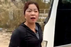 Bắc Ninh: Tạm giữ hình sự đối tượng chửi bới, thu tiền giữ xe trái phép