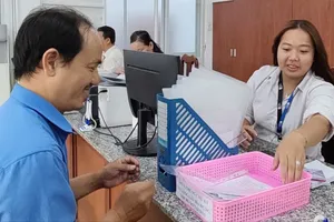 Ngày làm việc đầu năm: Đảm bảo giải quyết thủ tục hành chính thông suốt