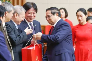 Xây dựng đội ngũ trí thức y tế có tầm vóc khu vực và quốc tế