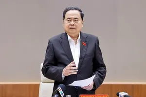 Chủ tịch Quốc hội: Rà soát kỹ nhóm cử tri đặc thù, không bỏ sót quyền bầu cử