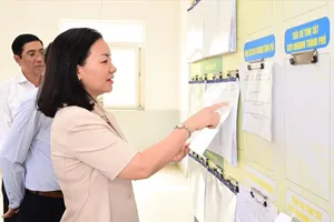 Tạo điều kiện thuận lợi nhất để cử tri tham gia bỏ phiếu bầu cử