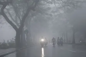 Từ ngày 3-3, phía Bắc chuyển rét trở lại