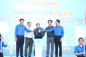 TPHCM khởi động Tháng Thanh niên năm 2026 