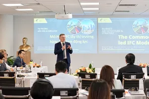 Trường ĐH Việt Đức đào tạo nhân lực cho Trung tâm Tài chính quốc tế Việt Nam