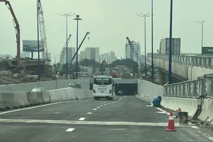 TPHCM đẩy nhanh tiến độ dự án trọng điểm theo chỉ đạo của Thủ tướng