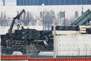 Hàn Quốc: Rộ thông tin điều chuyển khí tài sang Trung Đông