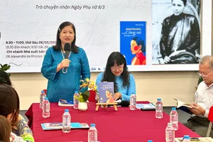 Nhớ về người phụ nữ kiệt xuất đầu thế kỷ XX của Việt Nam 