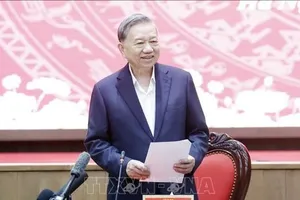 Công bố quyết định kiểm tra, giám sát đối với Ban Thường vụ Thành ủy Hà Nội