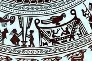 Kiến giải hoa văn trên trống đồng Ngọc Lũ