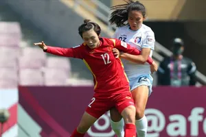 ASEAN Cup nữ 2026, Việt Nam - Đài Bắc Trung Hoa (FPT trực tiếp lúc 12 giờ ngày 7-3): Màn chạy đua thể lực