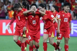 Vị thế nữ giới trong thể thao Việt Nam