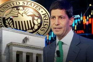 Cựu Thống đốc Cục dự trữ liên bang Mỹ Kevin Warsh