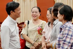 Cử tri quan tâm đầu tư hạ tầng kết nối, nâng cao chất lượng sống