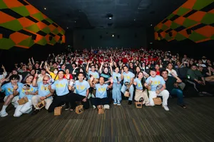 Tuần đầu ra mắt, phim "Tài" vươn lên top 1 phòng vé