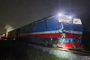 Khởi tố hình sự liên quan vụ tai nạn đường sắt xảy ra tại Quảng Ngãi