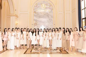 Lộ diện top 48 thí sinh Hoa hậu Thế giới Việt Nam 2025