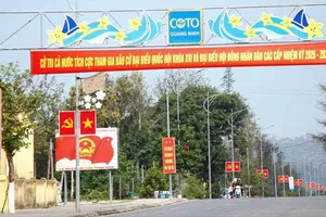 Đặc khu Cô Tô sẵn sàng cho ngày hội lớn nơi đầu sóng